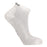 ENDURANCE Alcudia Viscose (Bamboo) Low Cut Run Socks 3-Pack Socks 1002 White