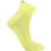 ENDURANCE Alcudia Viscose (Bamboo) Quarter Run Socks 1-Pack Socks 5001 Safety Yellow