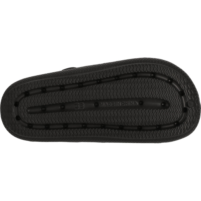 ENDURANCE Alenta W Warm Slipper Sandal 1001 Black