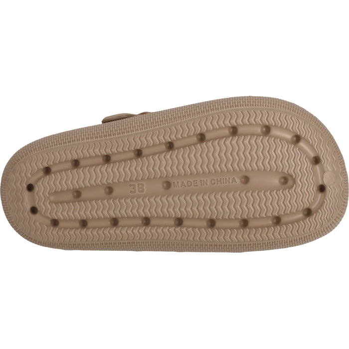 ENDURANCE Alenta W Warm Slipper Sandal 1136 Simply Taupe