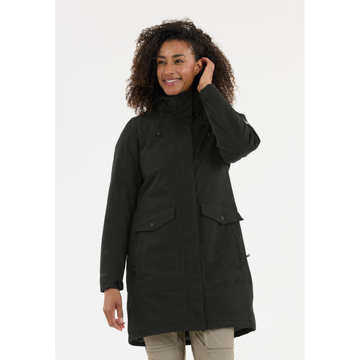 WHISTLER Algoma W Parka W-PRO 10000 Jacket 1001 Black