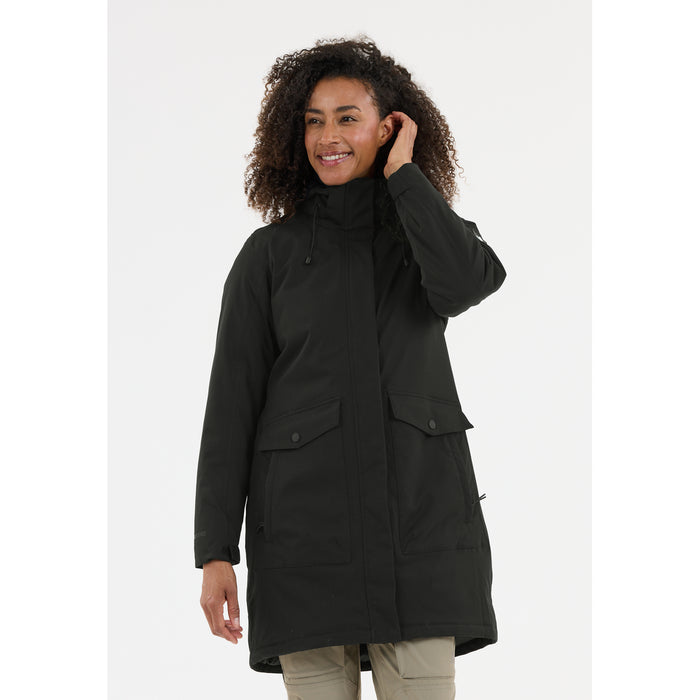 WHISTLER Algoma W Parka W-PRO 10000 Jacket 1001 Black