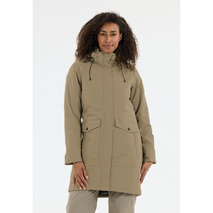 WHISTLER Algoma W Parka W-PRO 10000 Jacket 3040 Fallen Rock