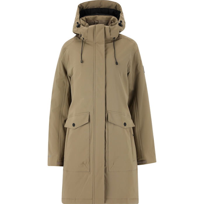 WHISTLER Algoma W Parka W-PRO 10000 Jacket 3040 Fallen Rock