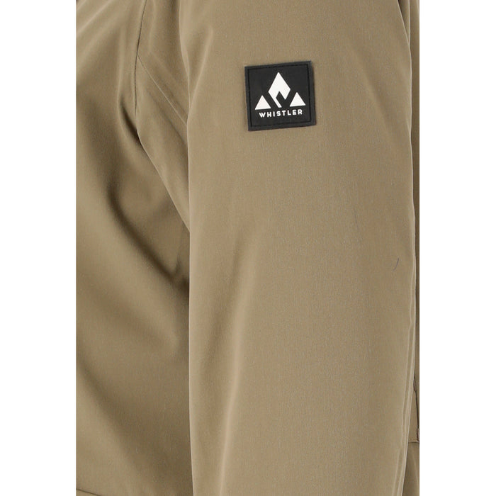 WHISTLER Algoma W Parka W-PRO 10000 Jacket 3040 Fallen Rock