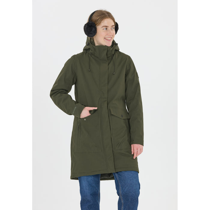 WHISTLER Algoma W Parka W-PRO 10000 Jacket 3069 Rosin