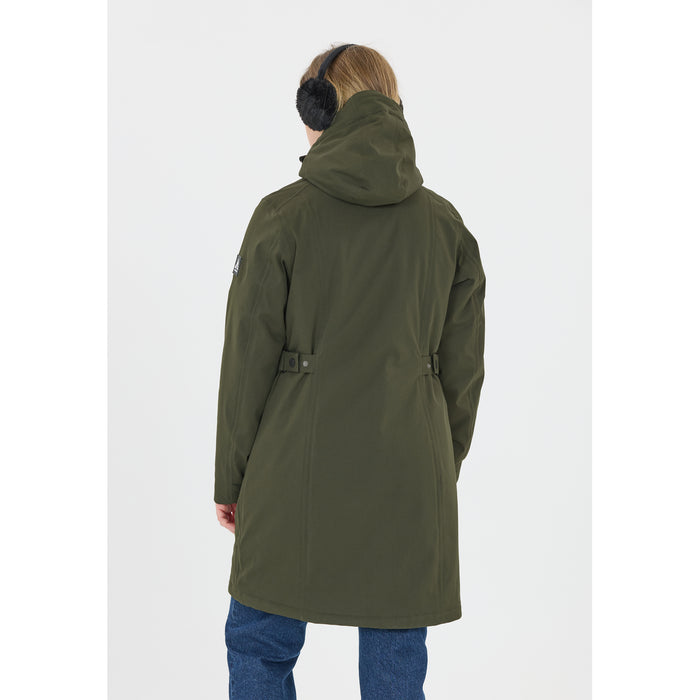 WHISTLER Algoma W Parka W-PRO 10000 Jacket 3069 Rosin