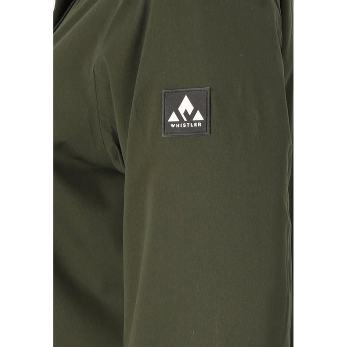 WHISTLER Algoma W Parka W-PRO 10000 Jacket 3069 Rosin