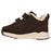 ZIGZAG Aliano Leather Pre Walker Shoe Shoes 5094 Deep Mahogany