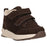 ZIGZAG Aliano Leather Pre Walker Shoe Shoes 5094 Deep Mahogany