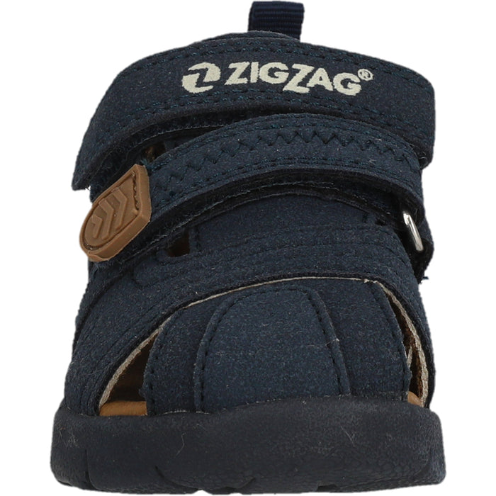 ZIGZAG Alistair Pre Walker Sandal Sandal 2002 Navy