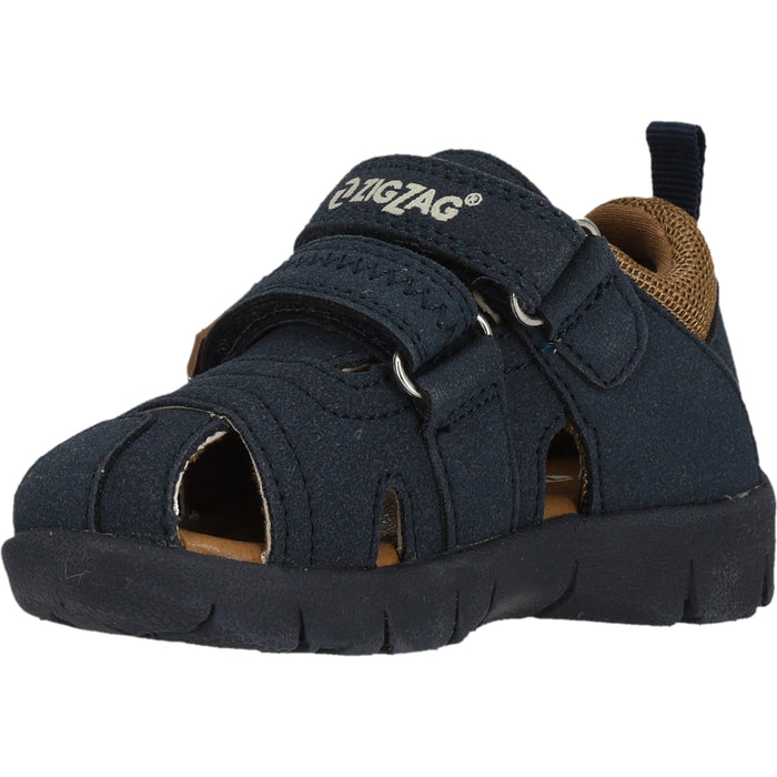 ZIGZAG Alistair Pre Walker Sandal Sandal 2002 Navy