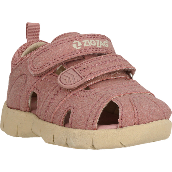 ZIGZAG Alistair Pre Walker Sandal Sandal 4228 Woodrose