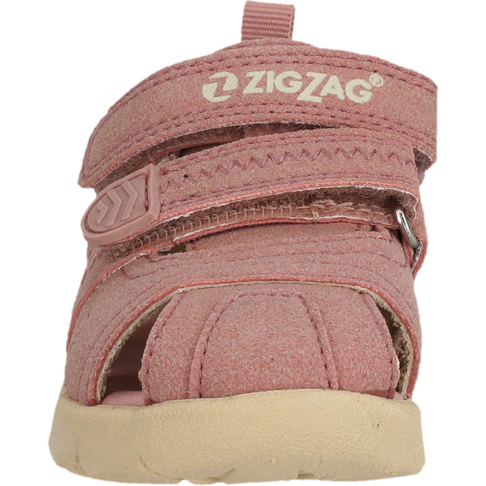 ZIGZAG Alistair Pre Walker Sandal Sandal 4228 Woodrose