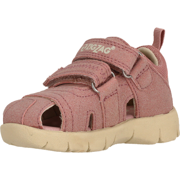 ZIGZAG Alistair Pre Walker Sandal Sandal 4228 Woodrose