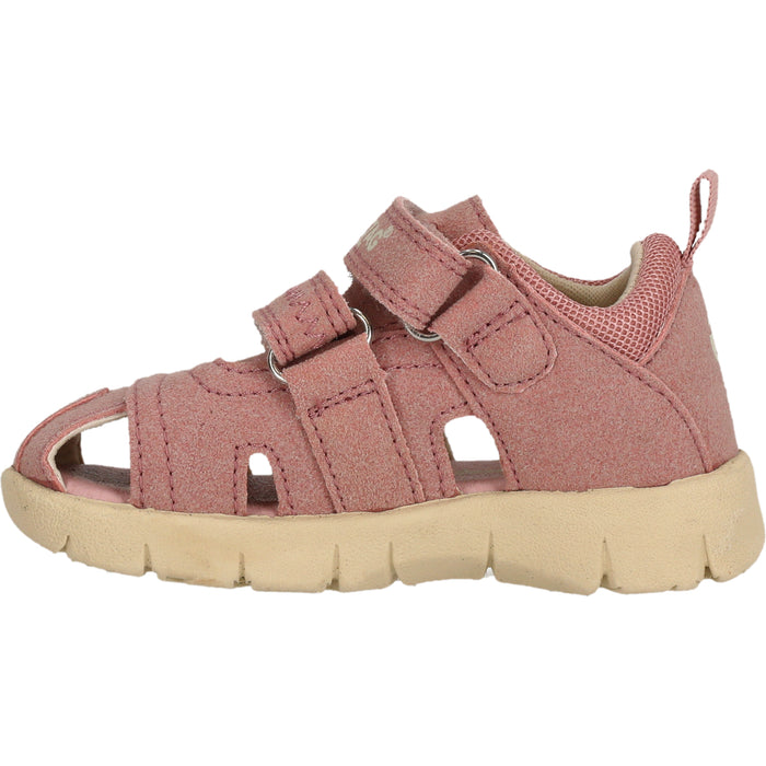 ZIGZAG Alistair Pre Walker Sandal Sandal 4228 Woodrose