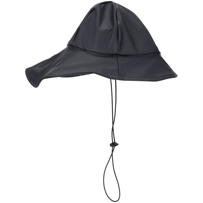 WEATHER REPORT Alix Unisex PU Rain Hat Hoods 1188 Salute