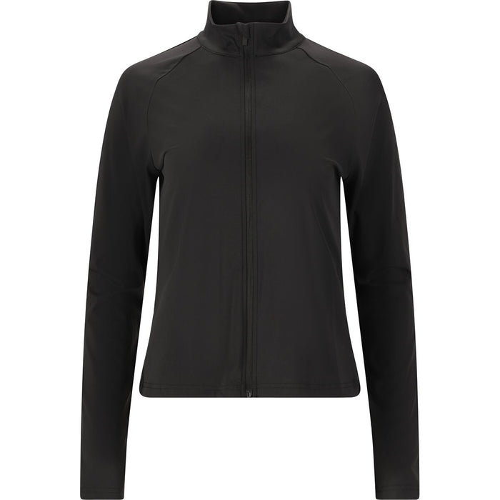 ATHLECIA Aliya W Full Zip Midlayer 1001 Black