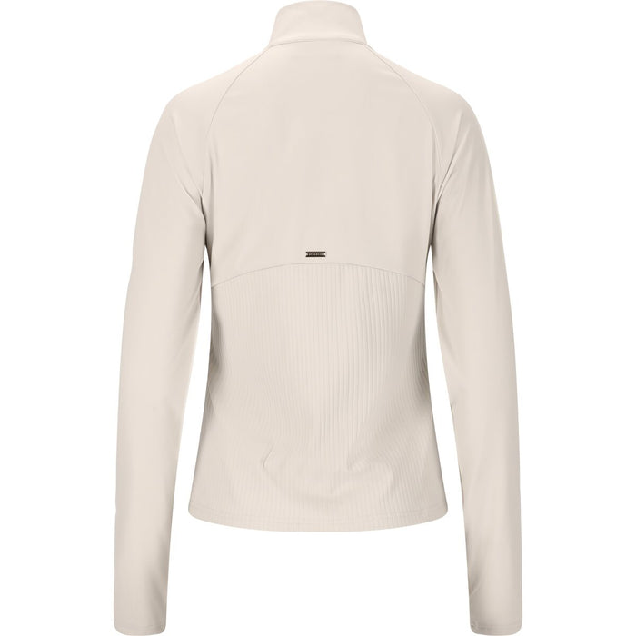 ATHLECIA Aliya W Full Zip Midlayer 1088 Lunar Rock