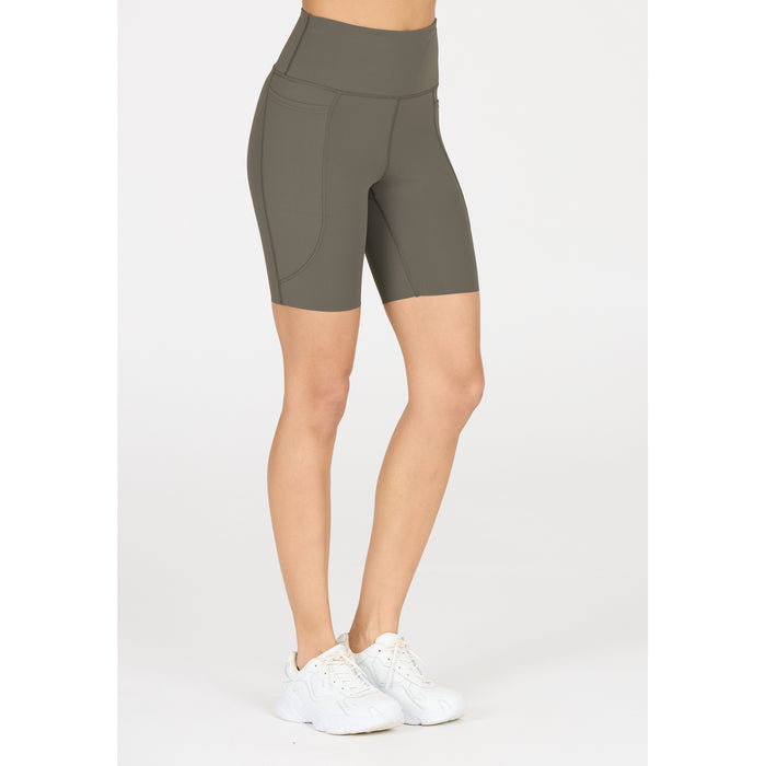 ATHLECIA Aliya W Short Tights Tights 1013 Gunmetal