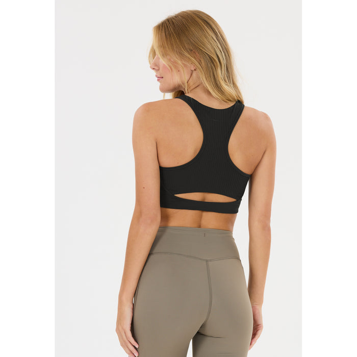 ATHLECIA Aliya W Sports Bra Sports Bra 1001 Black