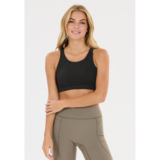 ATHLECIA Aliya W Sports Bra Sports Bra 1001 Black