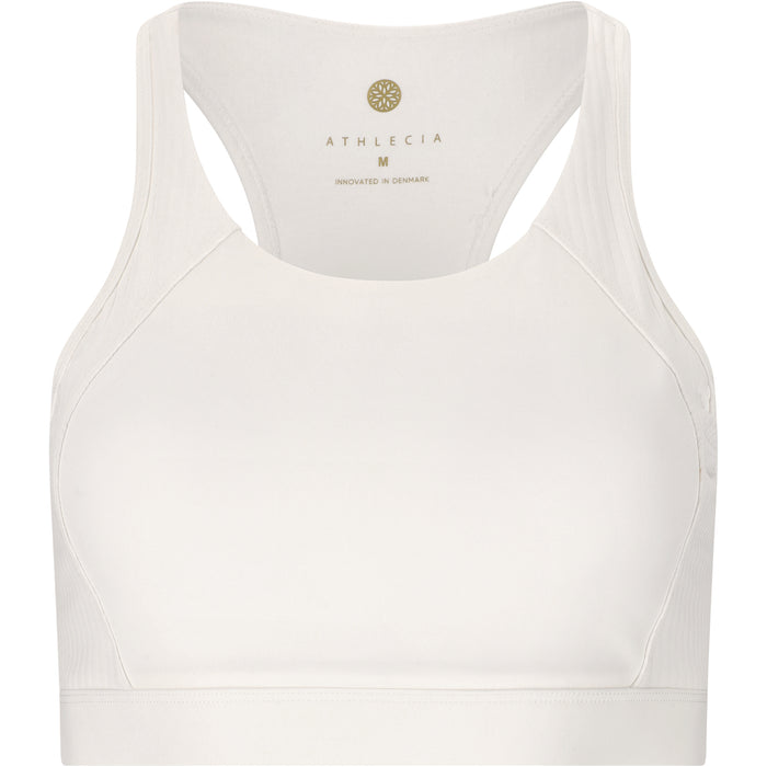 ATHLECIA Aliya W Sports Bra Sports Bra 1002 White