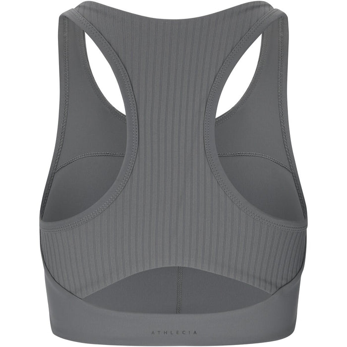 ATHLECIA Aliya W Sports Bra Sports Bra 1323 Poppy Seed
