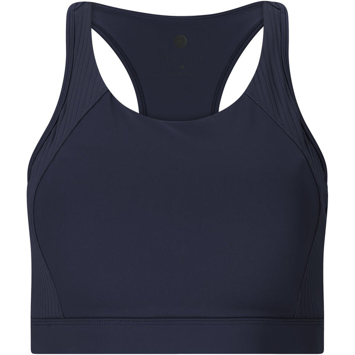 ATHLECIA Aliya W Sports Bra Sports Bra 2101 Dark Sapphire