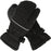WHISTLER Allegro 3 Finger Ski Gloves Gloves 1001A Black