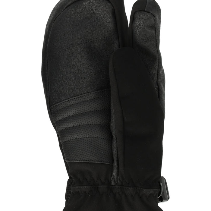 WHISTLER Allegro 3 Finger Ski Gloves Gloves 1001A Black