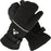 WHISTLER Allegro 3 Finger Ski Gloves Gloves 1001 Black