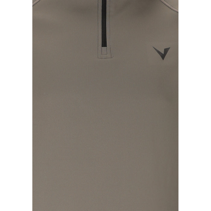 VIRTUS Allister M Midlayer Midlayer 1013 Gunmetal