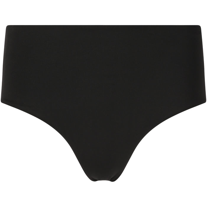 ATHLECIA Ally W High Rise Bikini Brief Swimwear 1001 Black