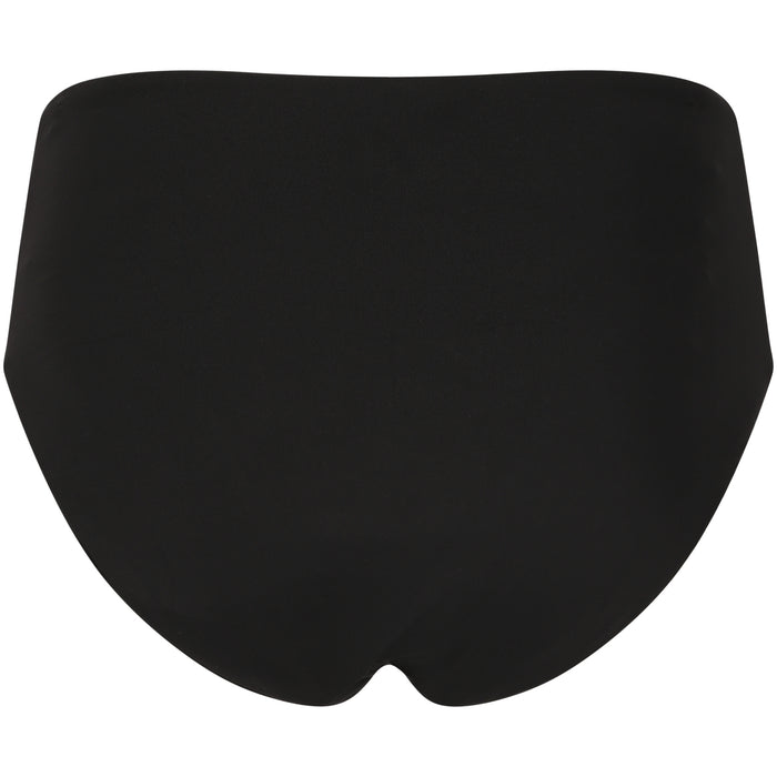 ATHLECIA Ally W High Rise Bikini Brief Swimwear 1001 Black