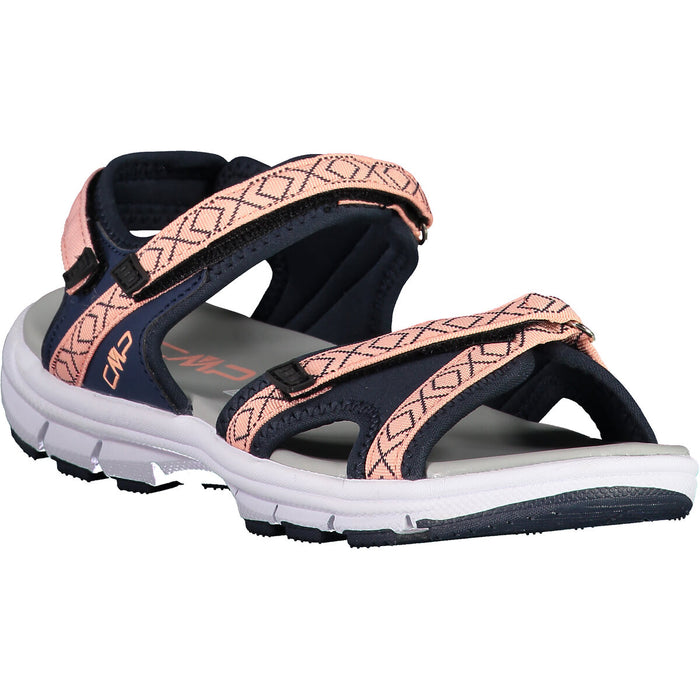 CMP Almaak W Sandal Sandal 27NL B.Blue-Peach