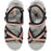 CMP Almaak W Sandal Sandal 27NL B.Blue-Peach