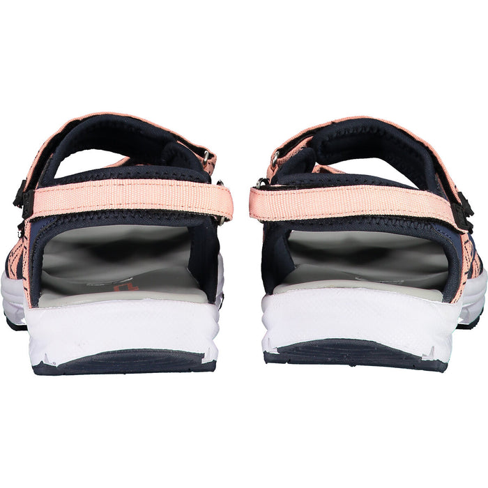 CMP Almaak W Sandal Sandal 27NL B.Blue-Peach
