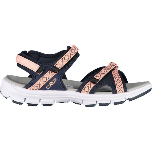CMP Almaak W Sandal Sandal 27NL B.Blue-Peach