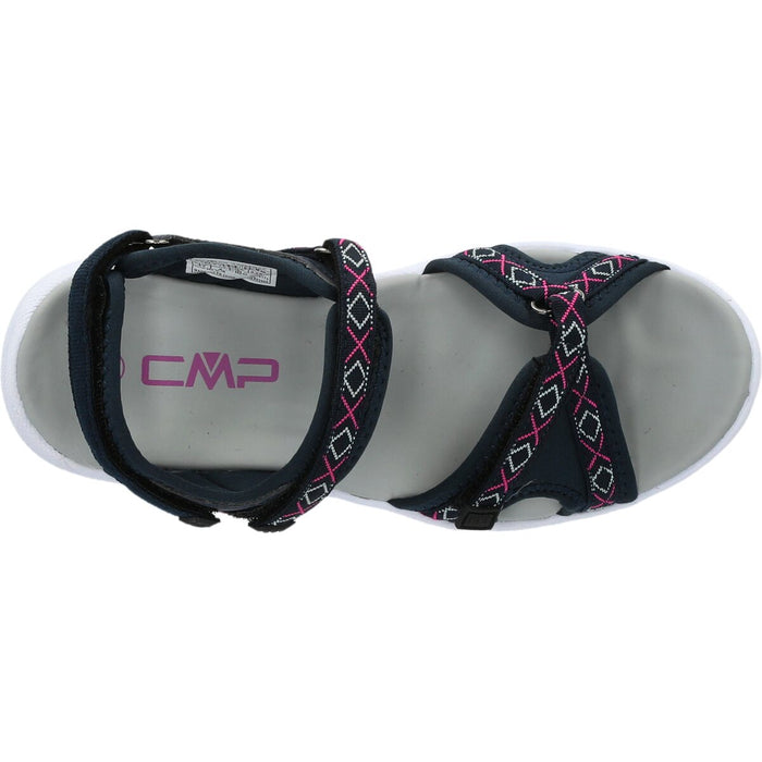 CMP Almaak W Sandal Sandal 33UL Antracite-Acqua