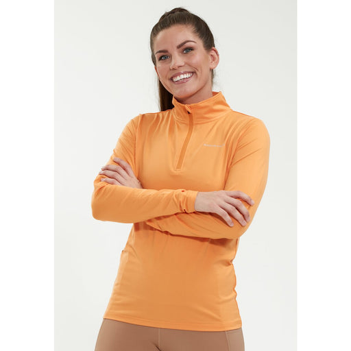 ENDURANCE Almati W Midlayer Midlayer 5126 Tangerine