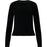 ATHLECIA Almi V2 W L/S Tee T-shirt 1001 Black
