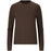 ATHLECIA Almi V2 W L/S Tee T-shirt 1294 Chocolate Torte