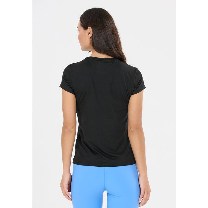 ATHLECIA Almi V2 W S/S Tee T-shirt 1001 Black