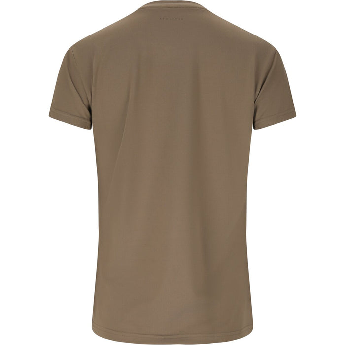 ATHLECIA Almi V2 W S/S Tee T-shirt 1292 Greige