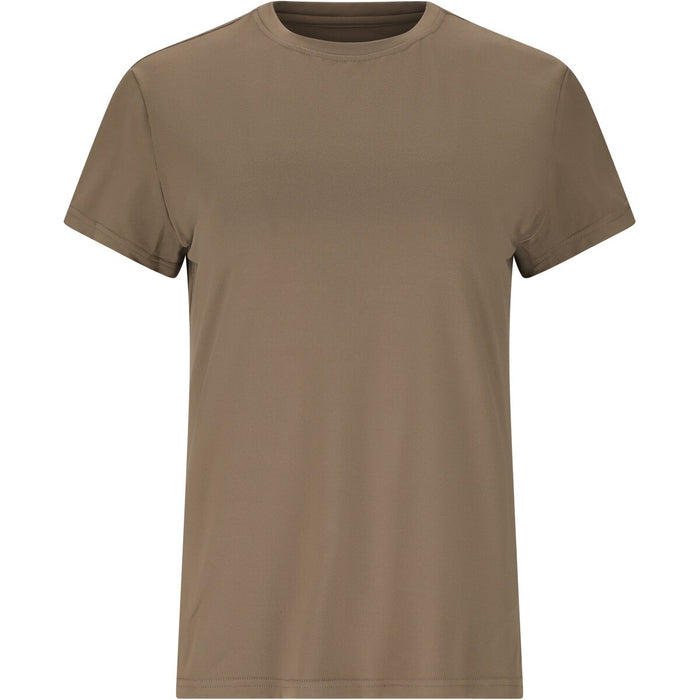 ATHLECIA Almi V2 W S/S Tee T-shirt 1292 Greige