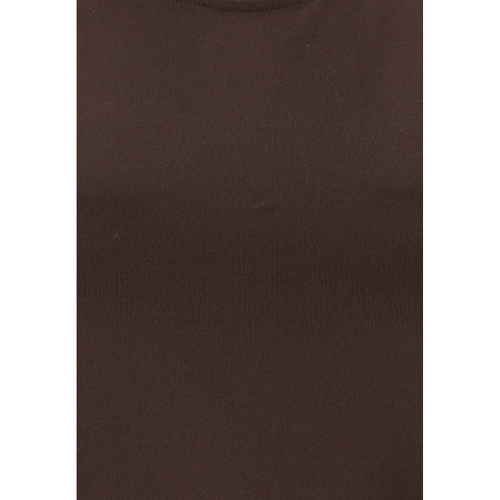 ATHLECIA Almi V2 W S/S Tee T-shirt 1294 Chocolate Torte