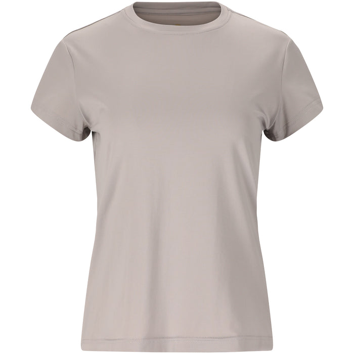 ATHLECIA Almi V2 W S/S Tee T-shirt 1314 Light Heather
