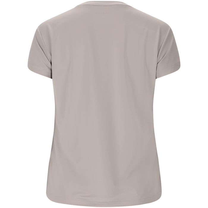 ATHLECIA Almi V2 W S/S Tee T-shirt 1314 Light Heather