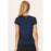 ATHLECIA Almi V2 W S/S Tee T-shirt 2101 Dark Sapphire